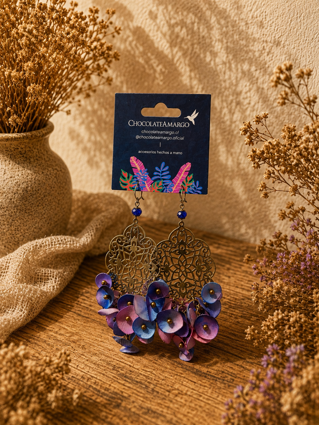 Chocolate Amargo