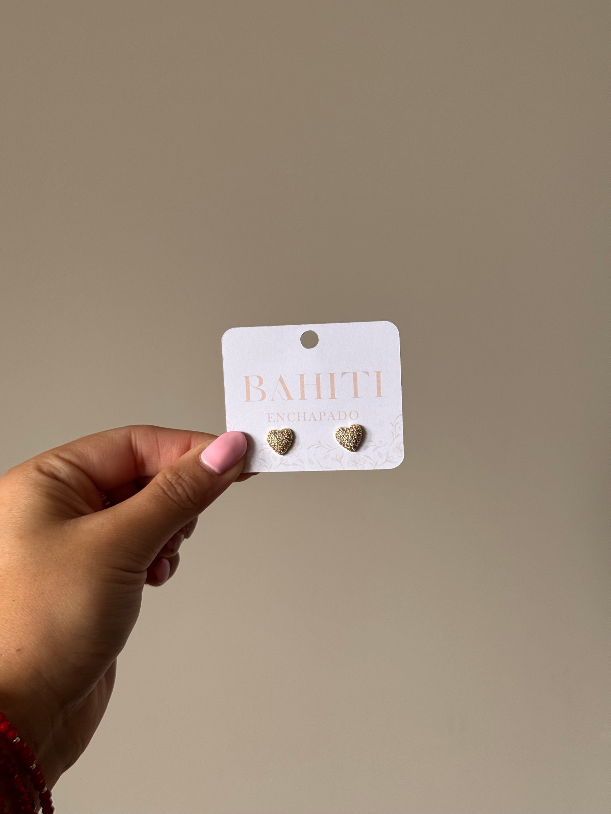 Aros corazón inflado