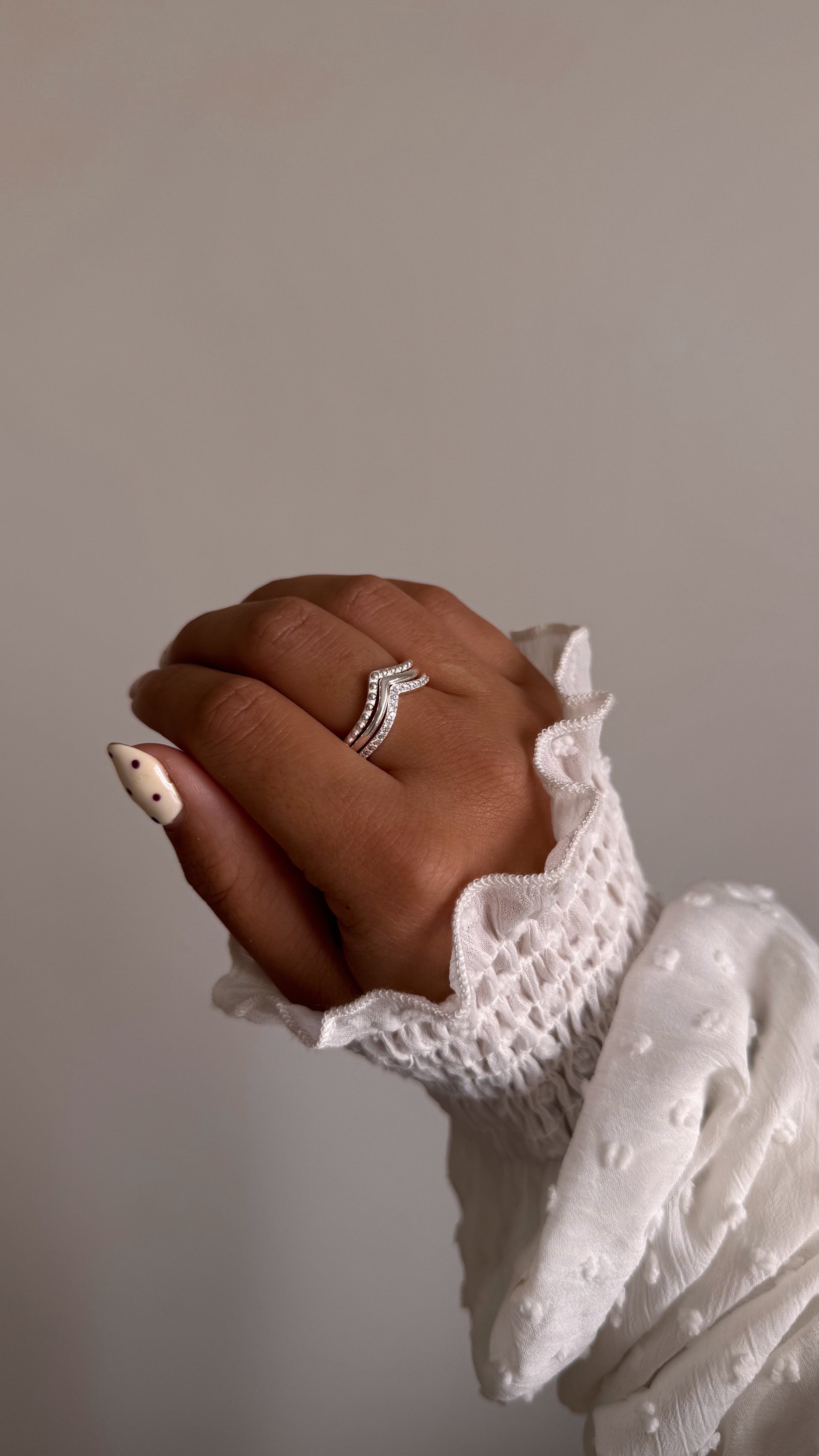 Anillo Triple