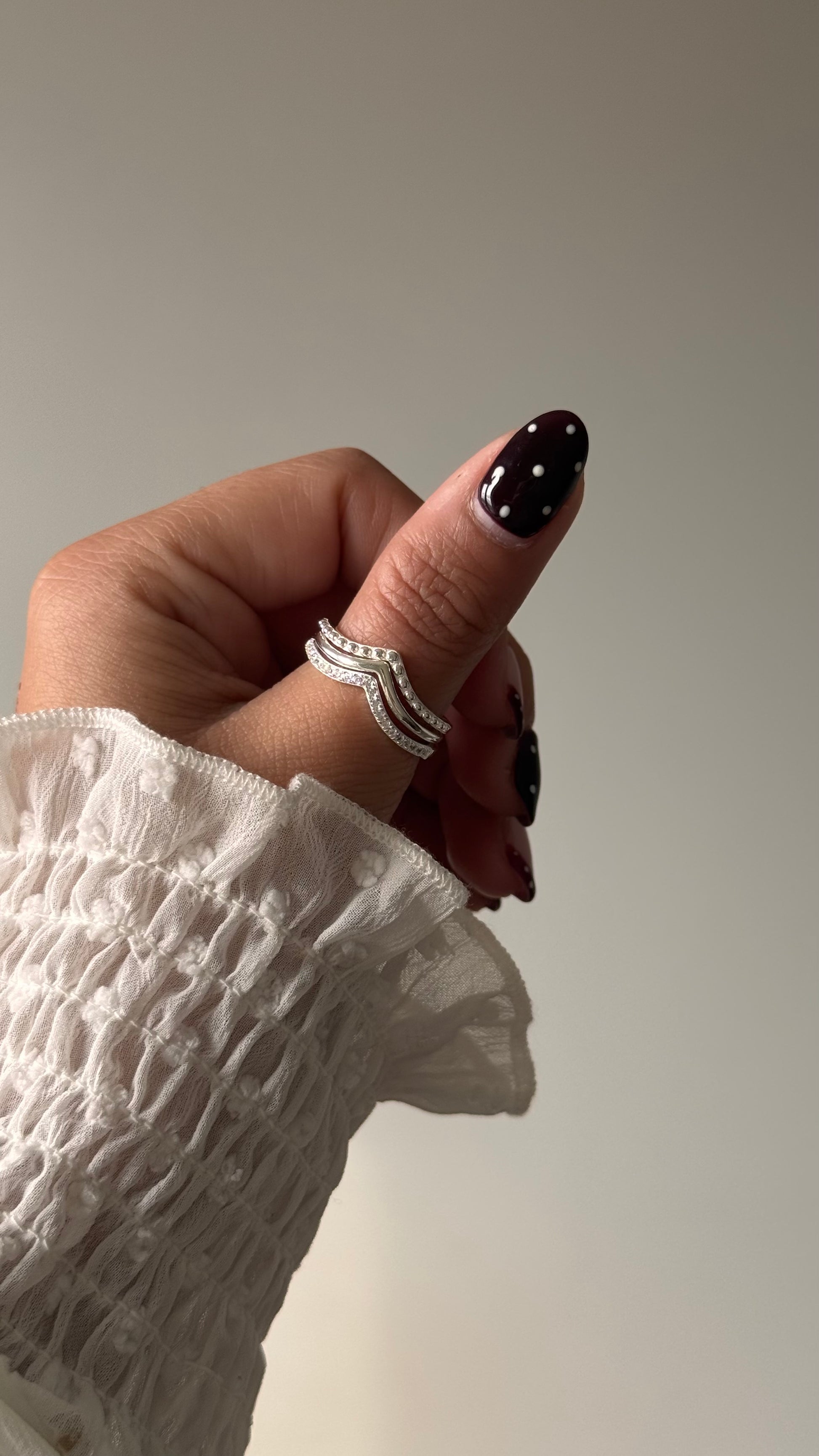 Anillo Triple