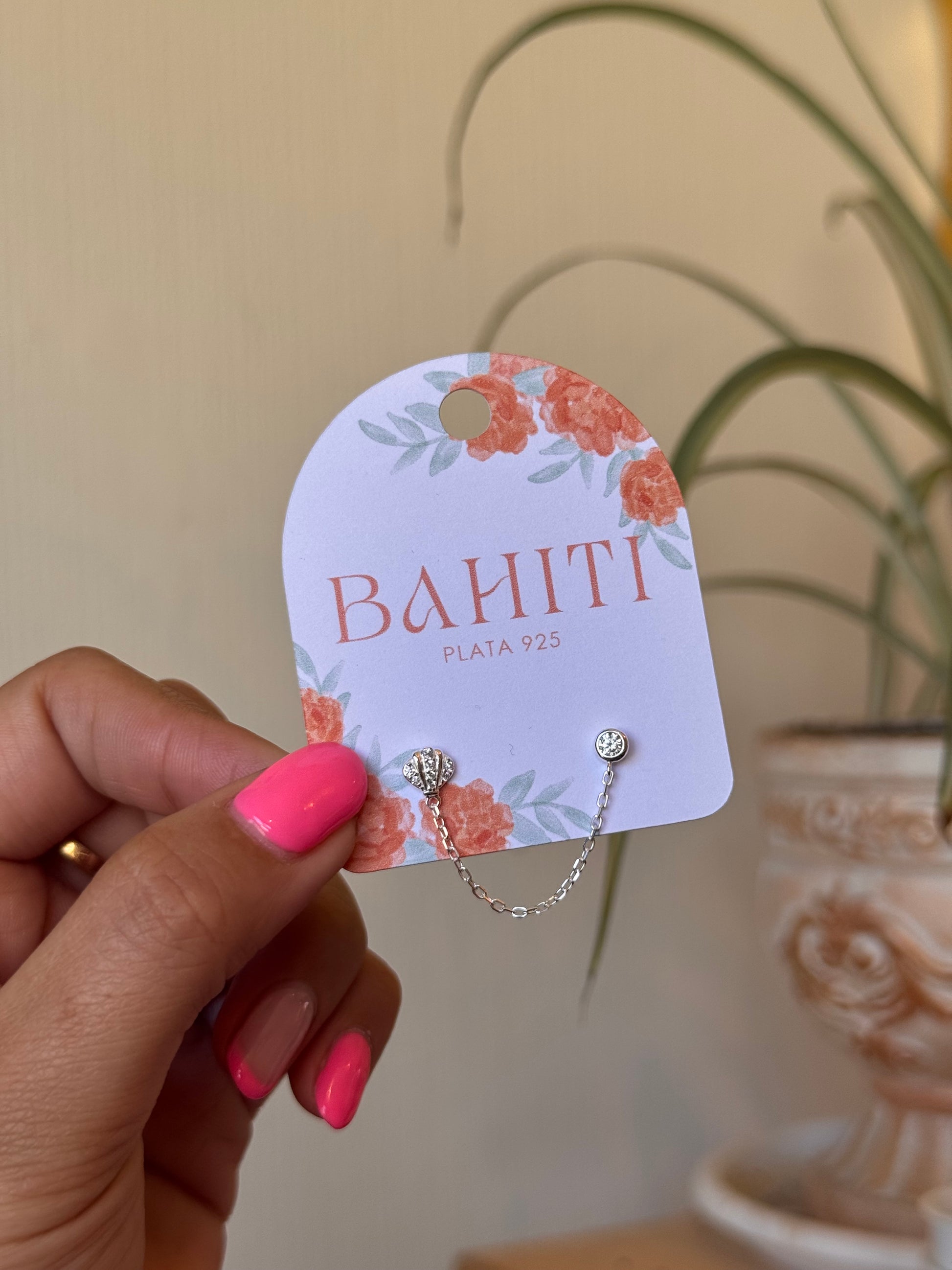 Aro doble perforación