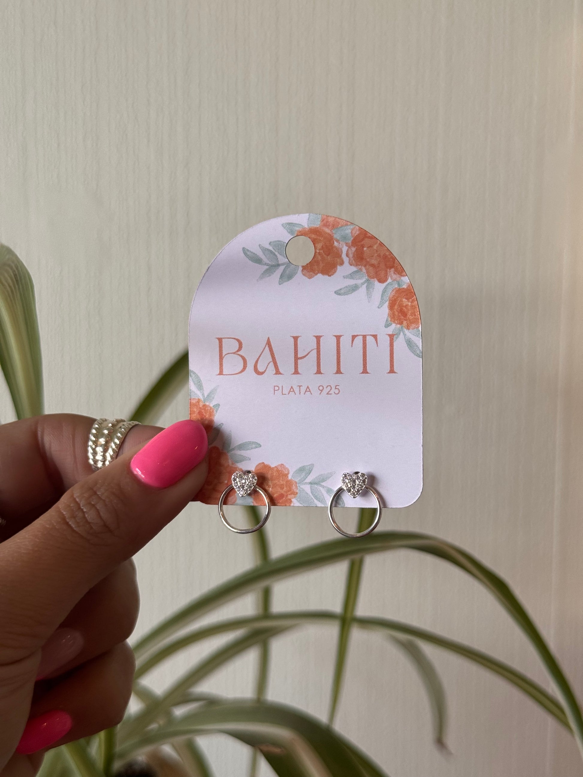 Aro Círculo Corazón