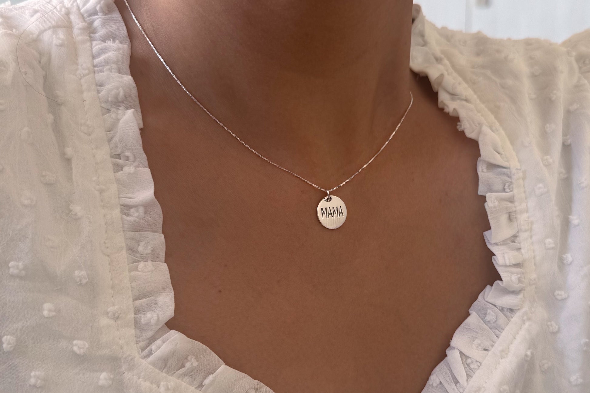 Collar MAMÁ