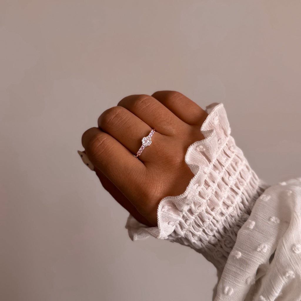 Anillo Rosé