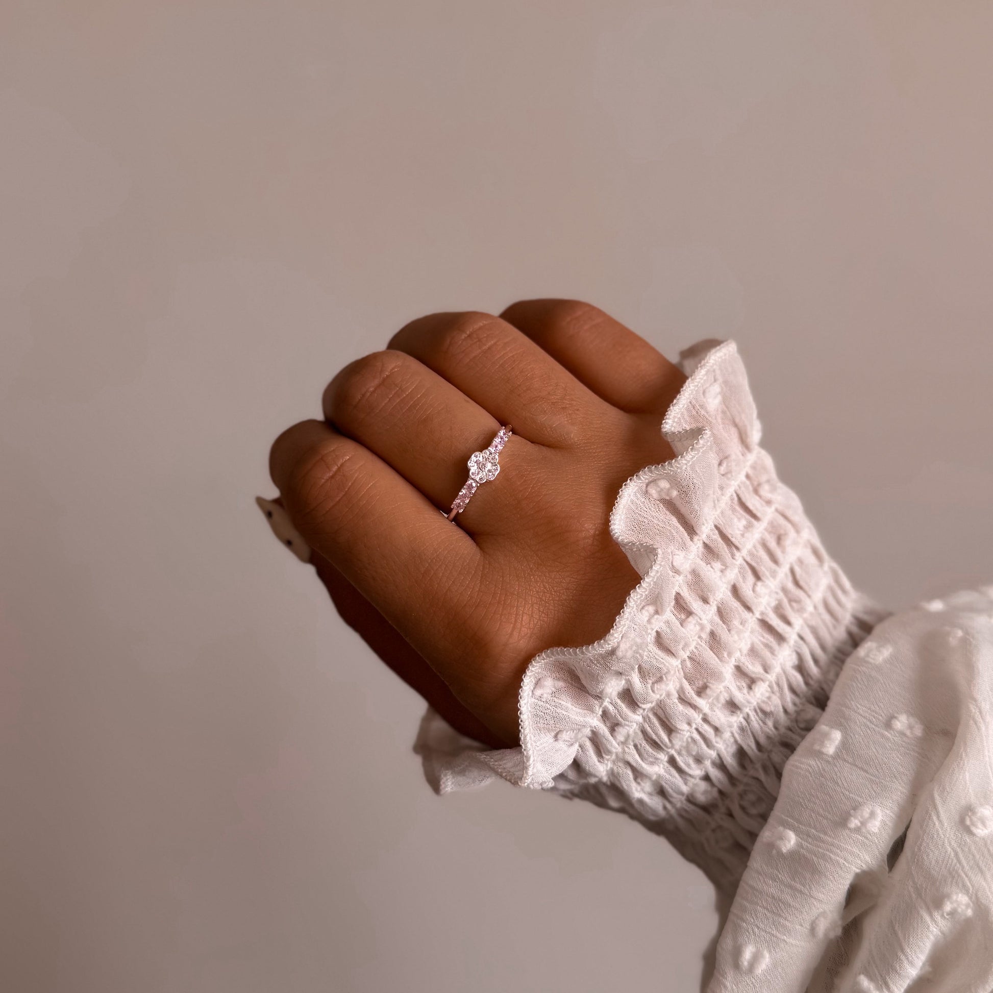 Anillo Rosé