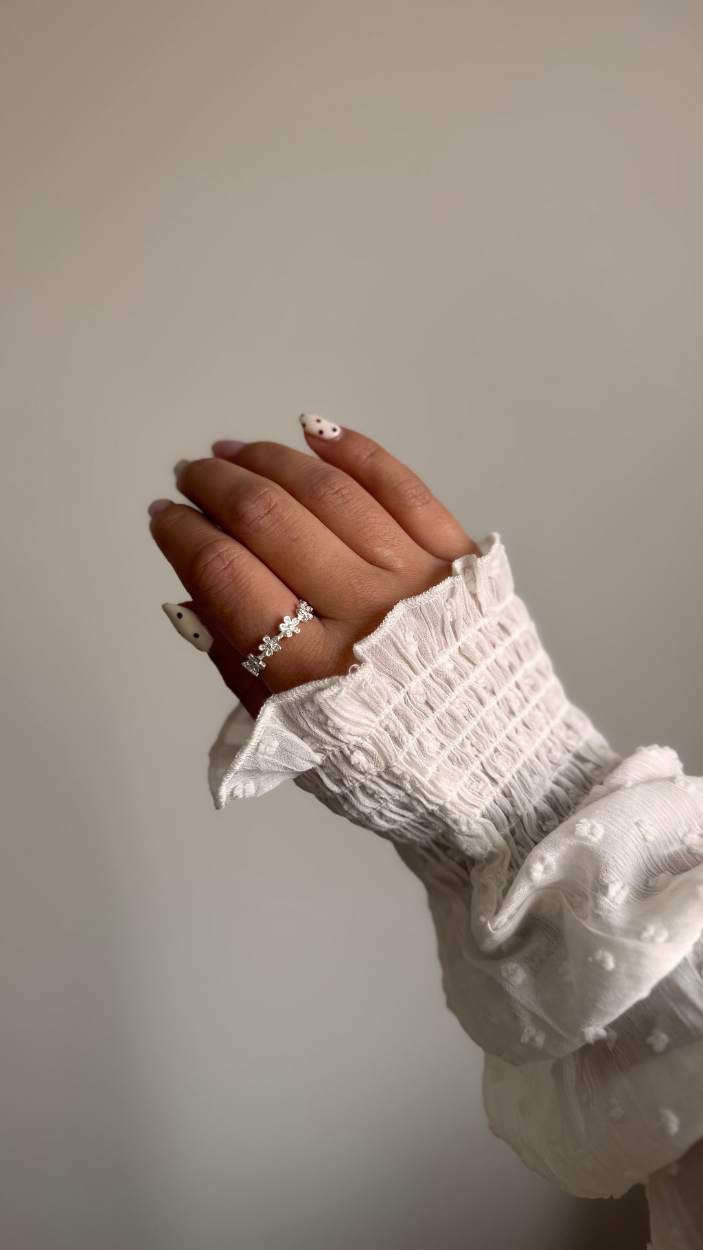 Anillo No Me Olvides