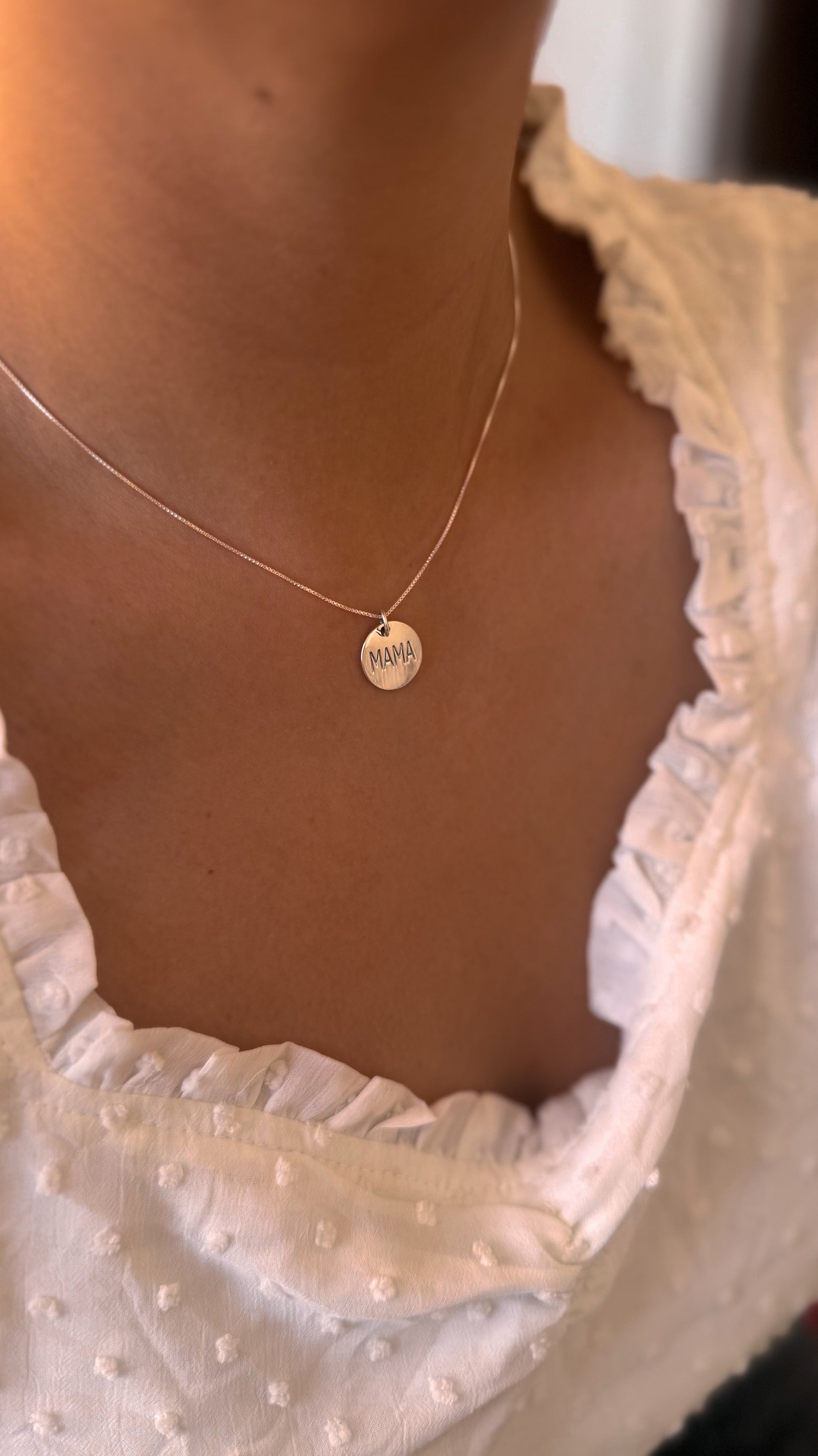Collar MAMÁ