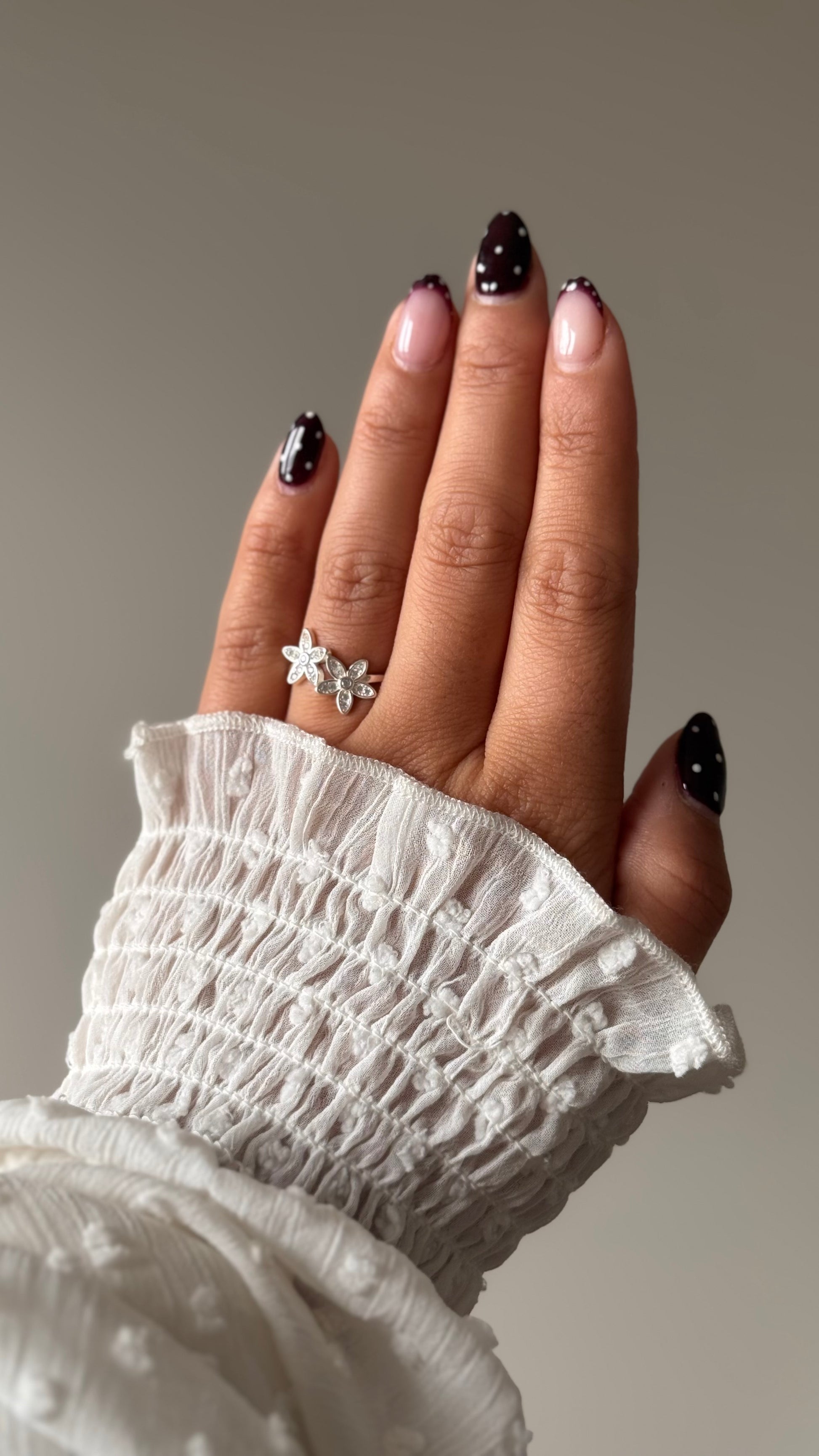 Anillo Margarita