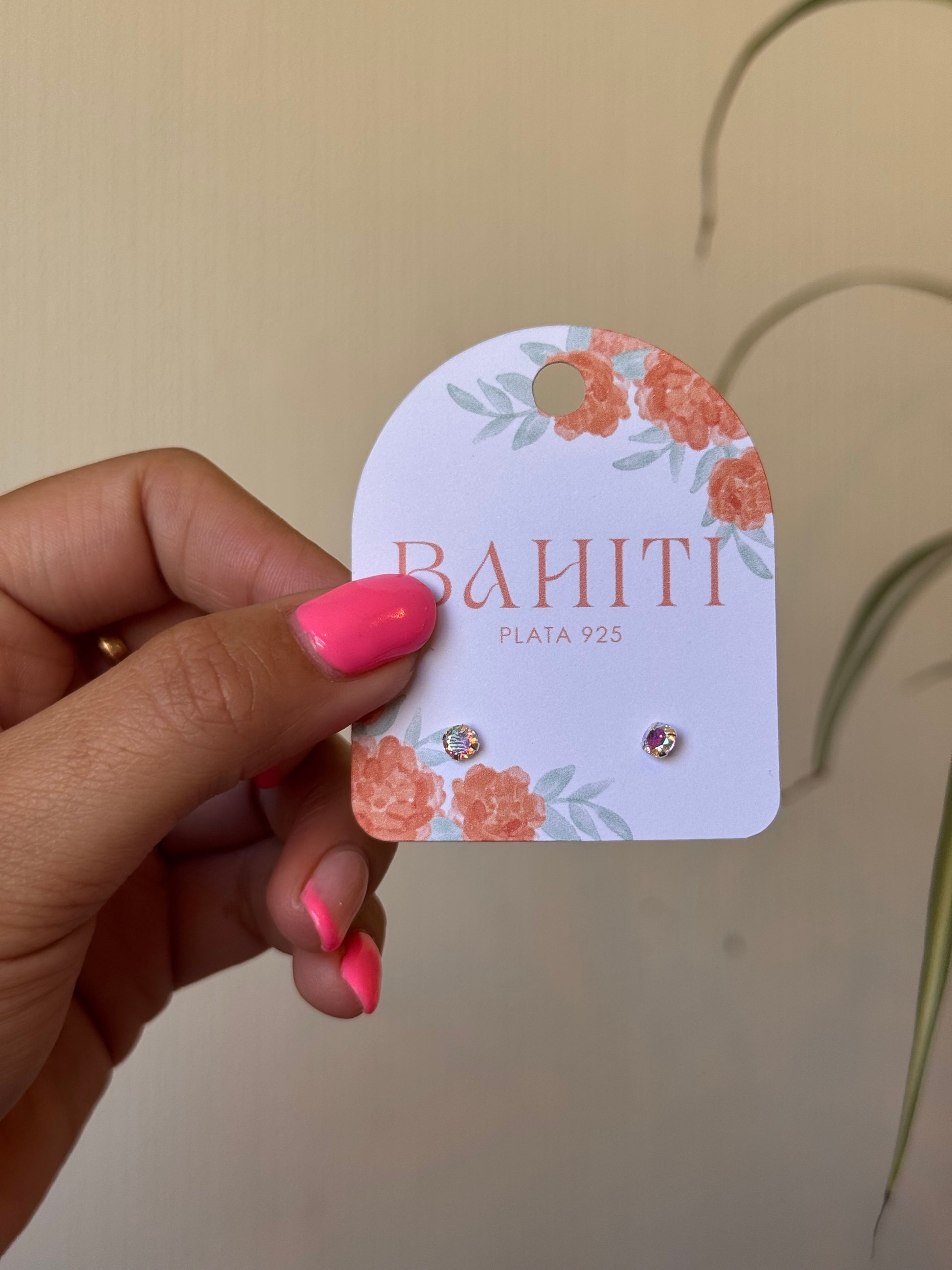 Aro Circón Tornasol