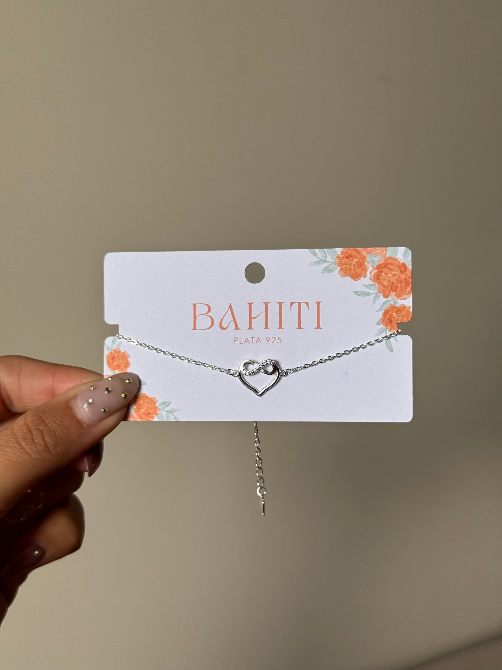 Pulsera ❤️ Infinito