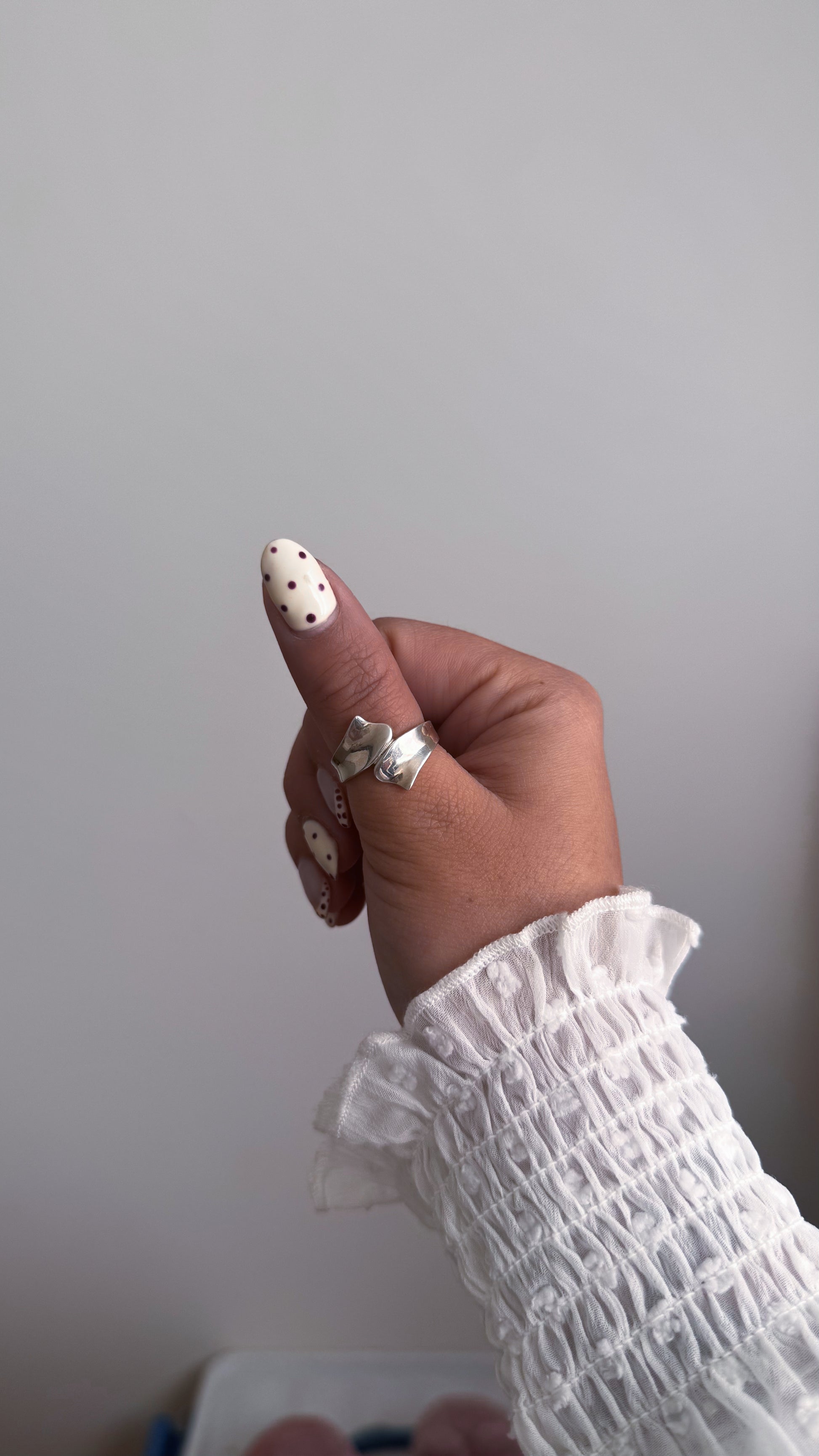 Anillo Blanca