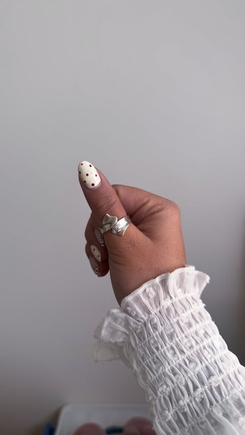 Anillo Blanca