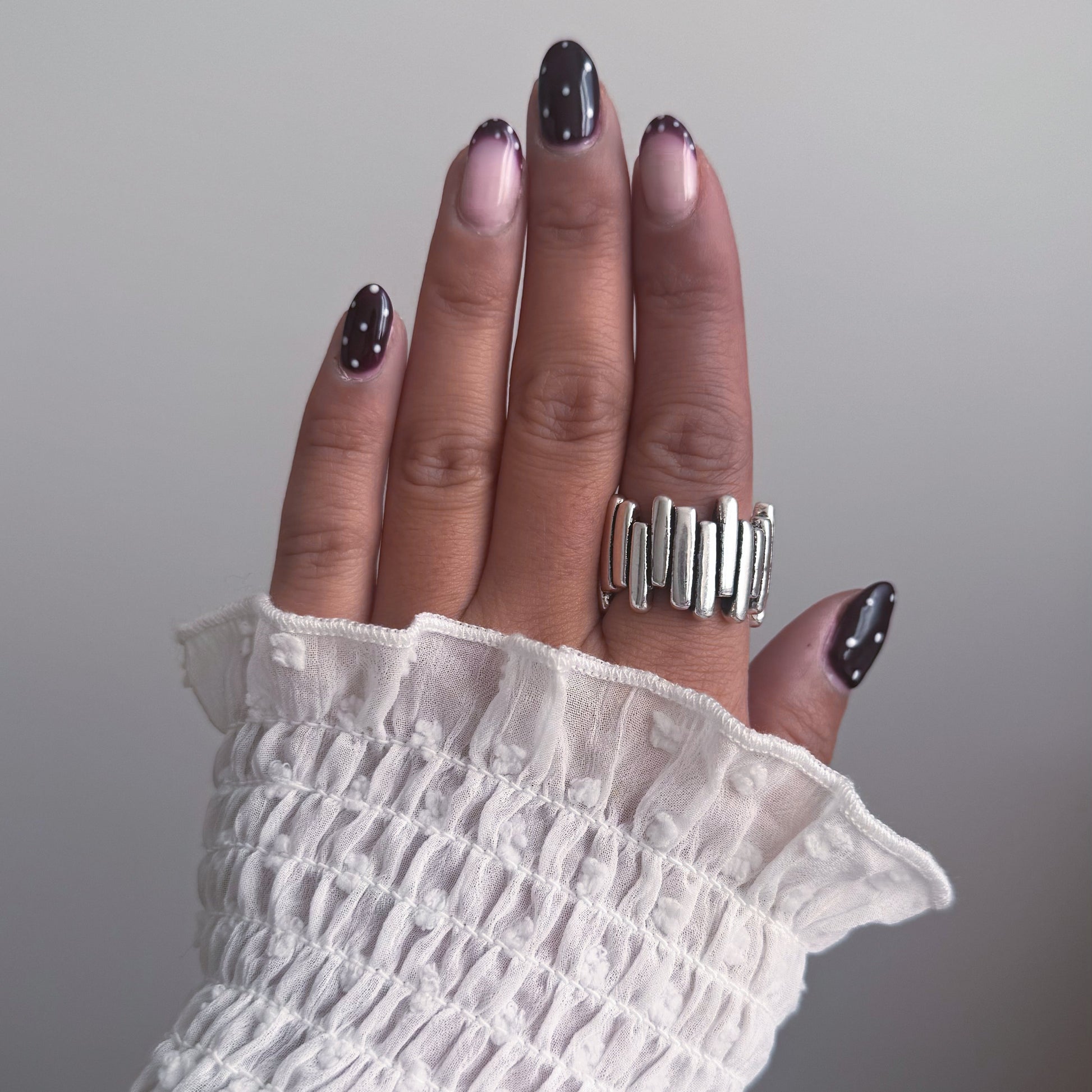 Anillo Elizabeth PLATA 925