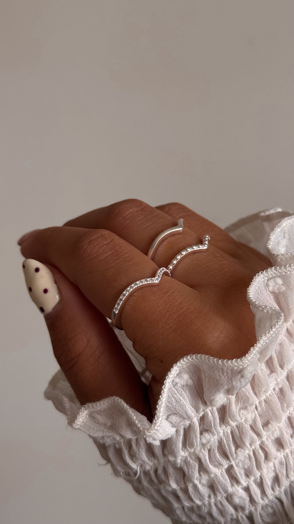 Anillo Triple