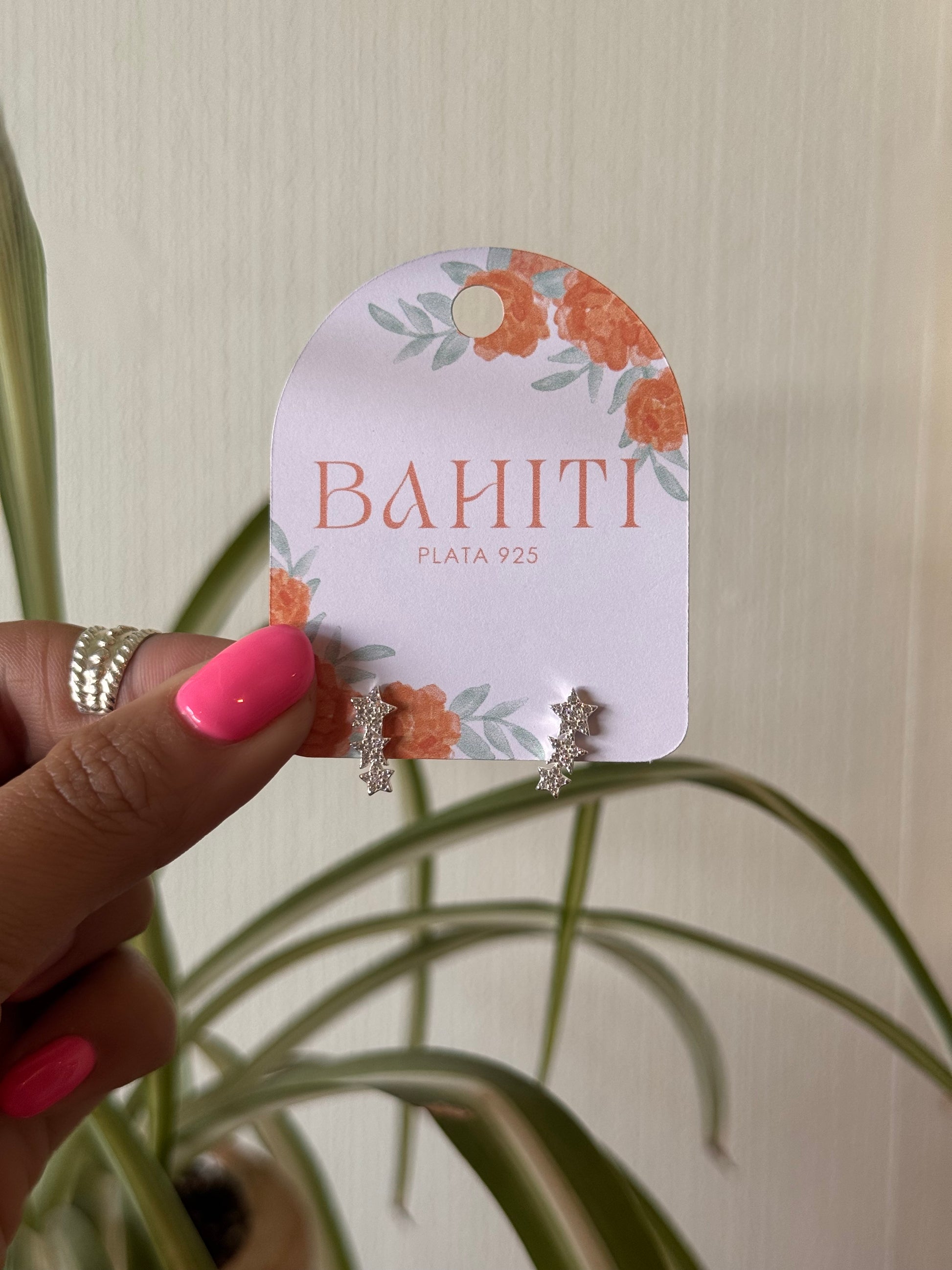 Aros triple estrella