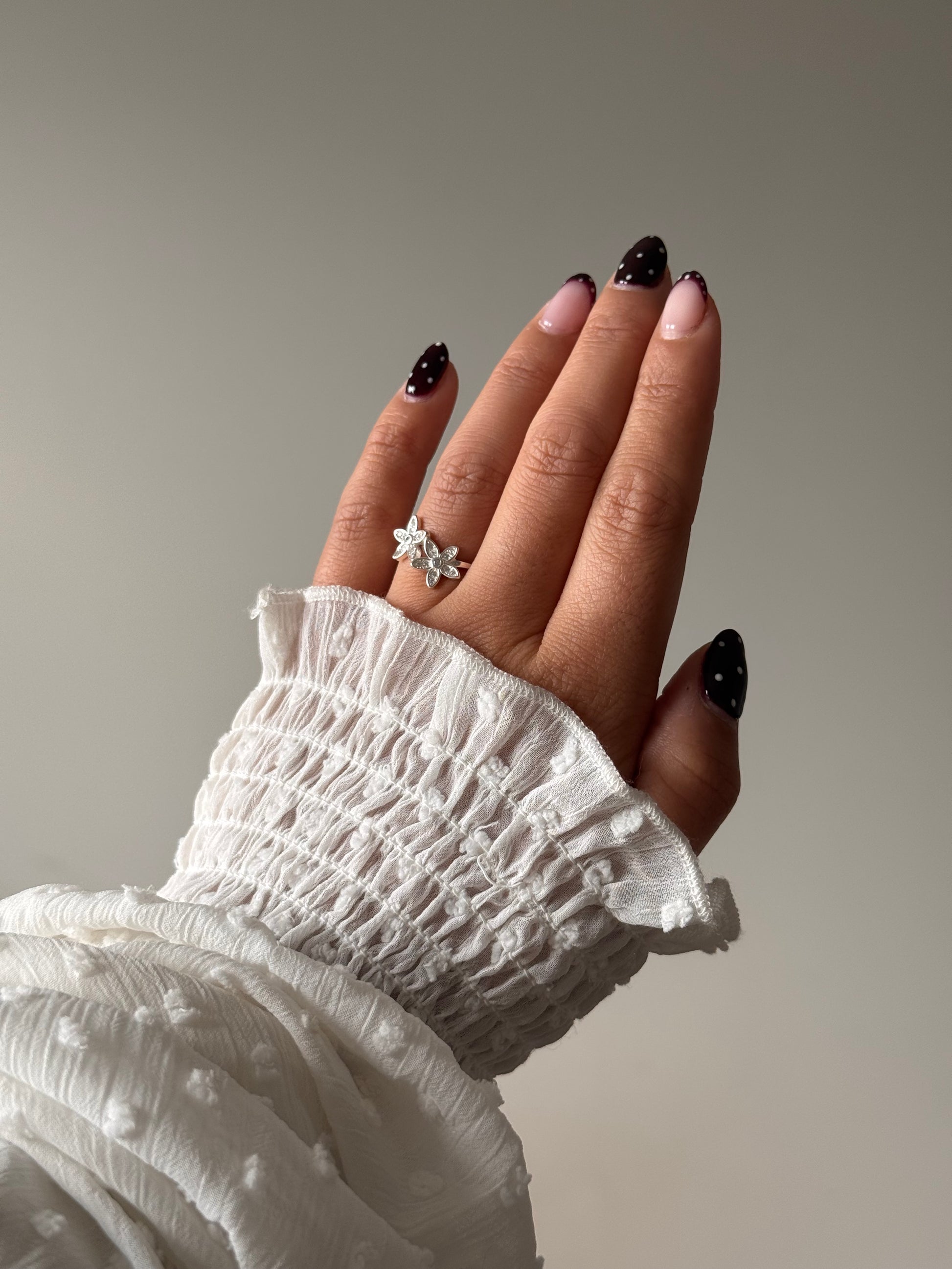 Anillo Margarita