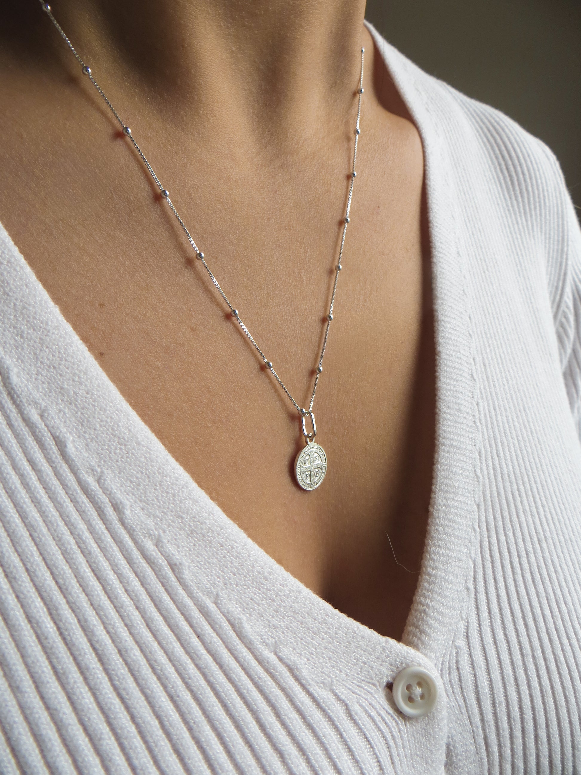 Collar San Benito