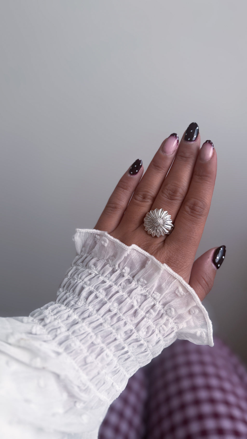 Anillo Girasol