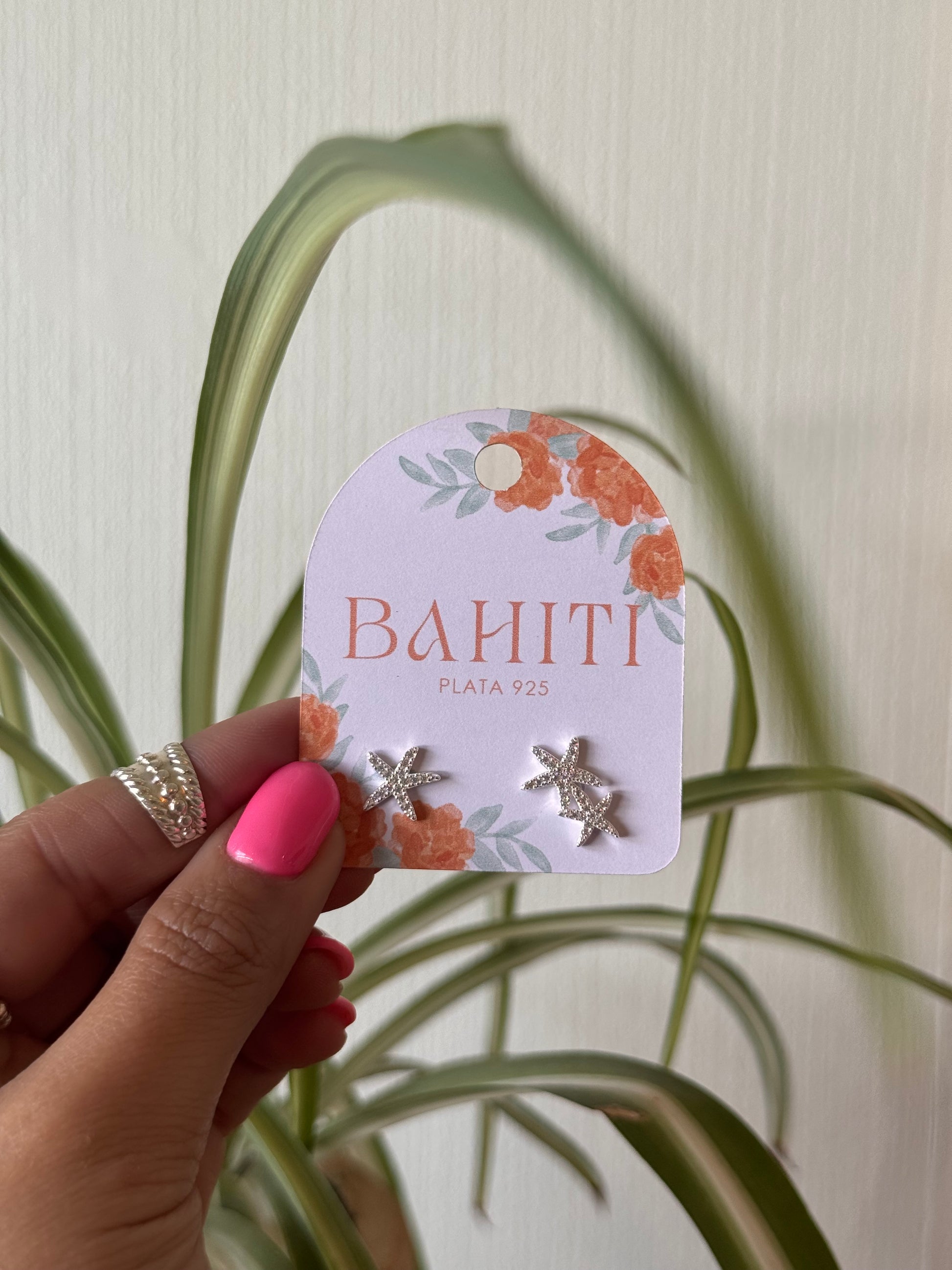 Aro estrella de mar desigual