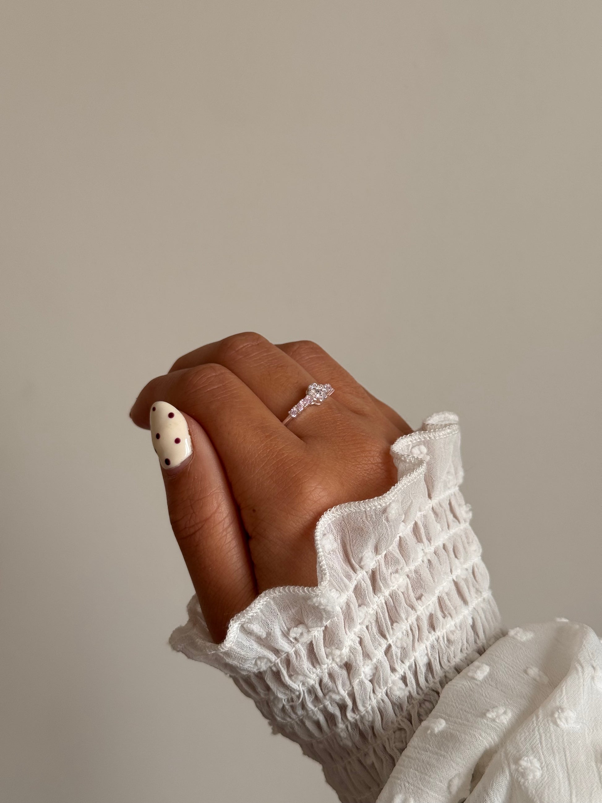 Anillo Rosé
