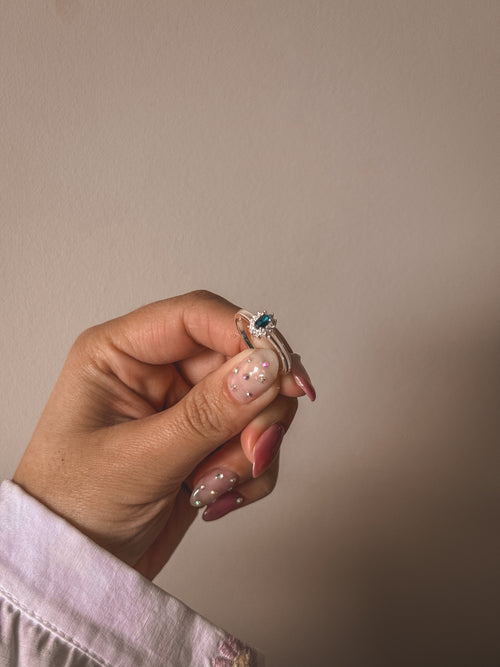 Anillo Blue