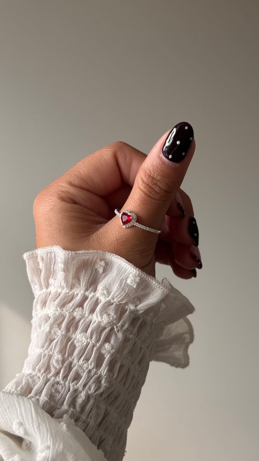 Anillo LOVE