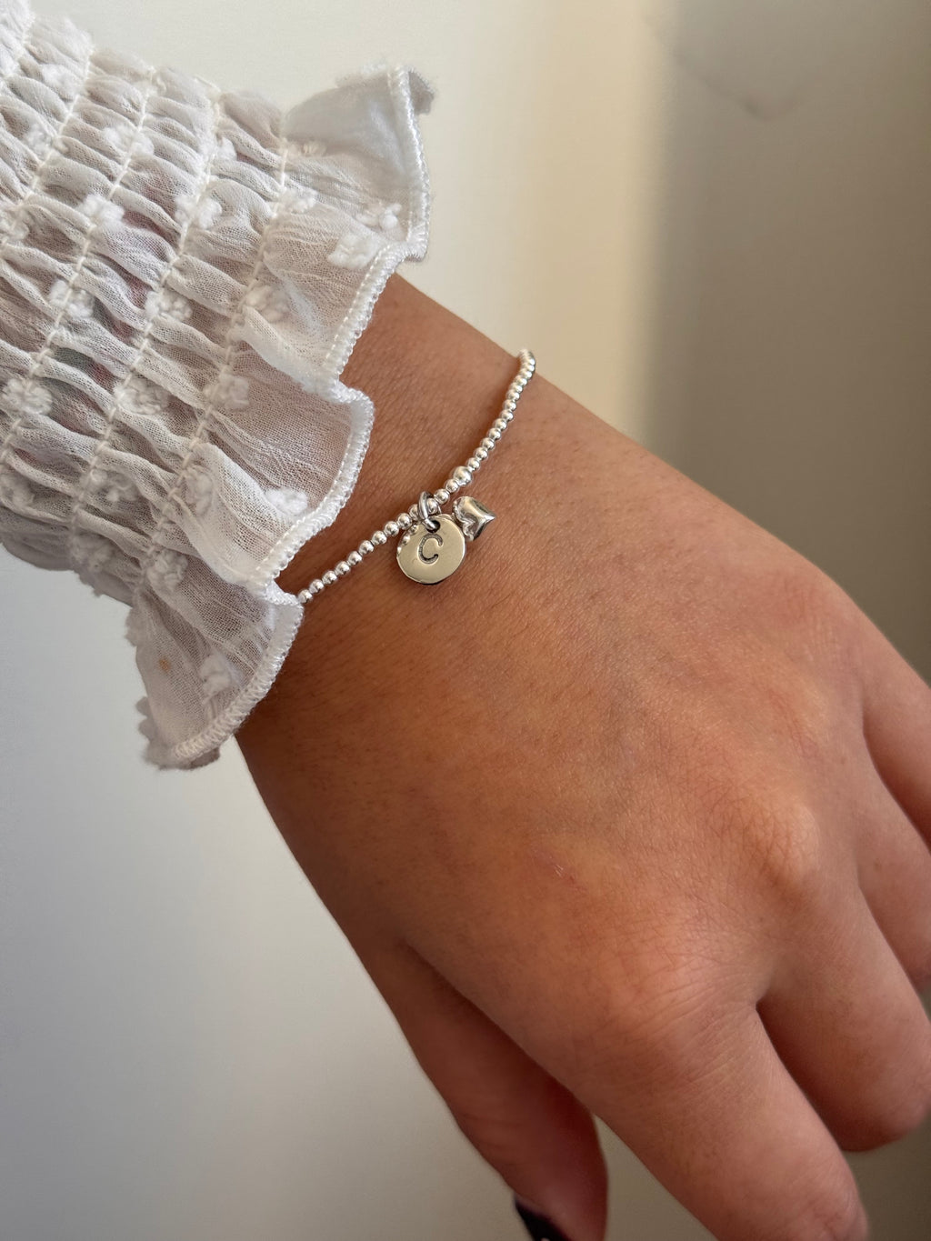 Pulsera "Inolvidable" Plata 925