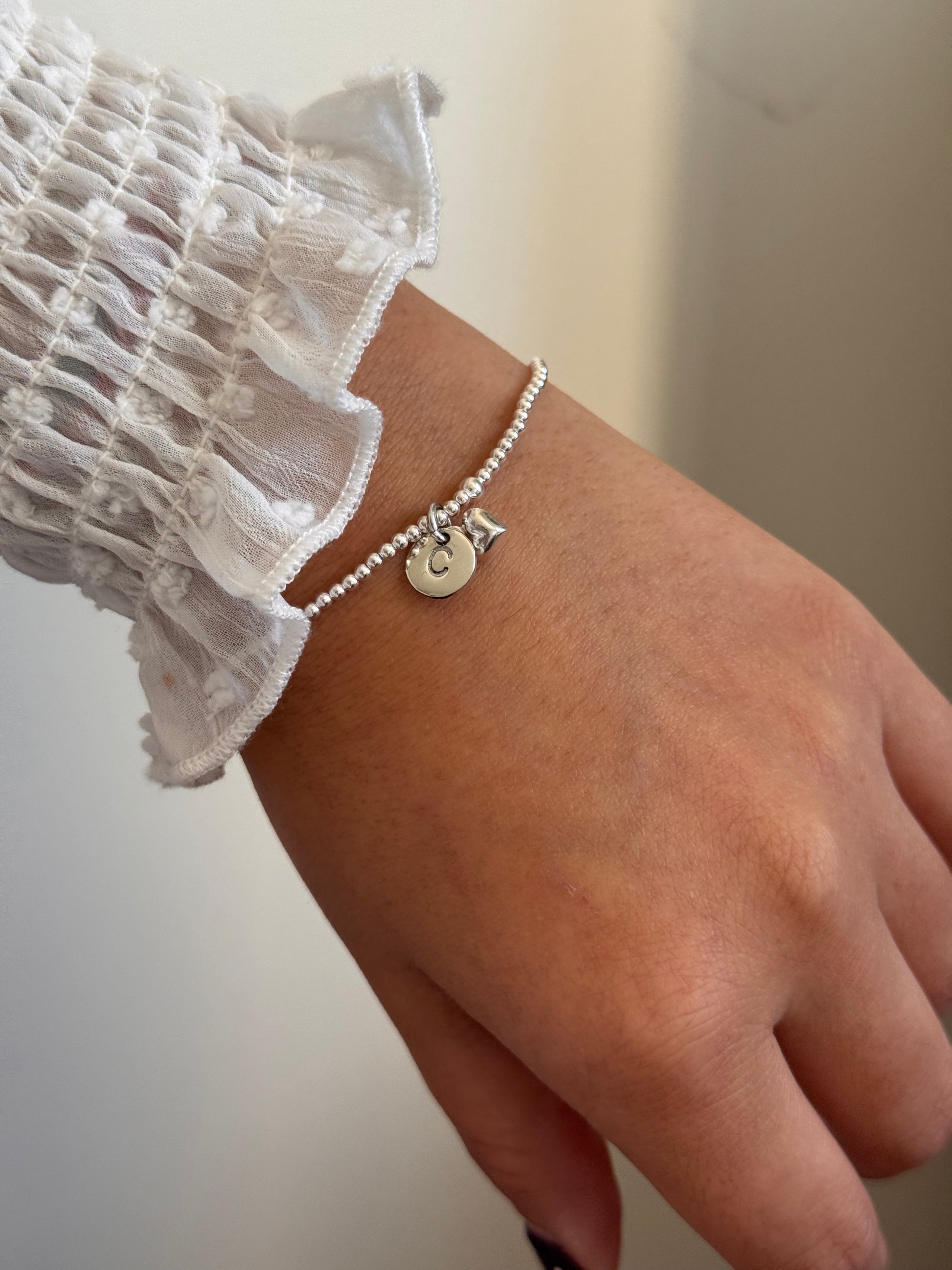 Pulsera "Inolvidable" Plata 925