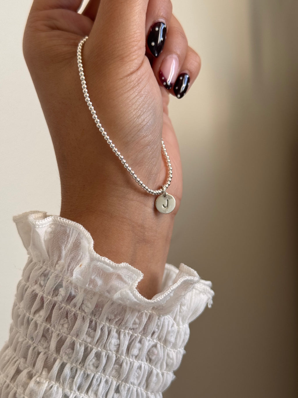 Pulsera "Inolvidable" Plata 925