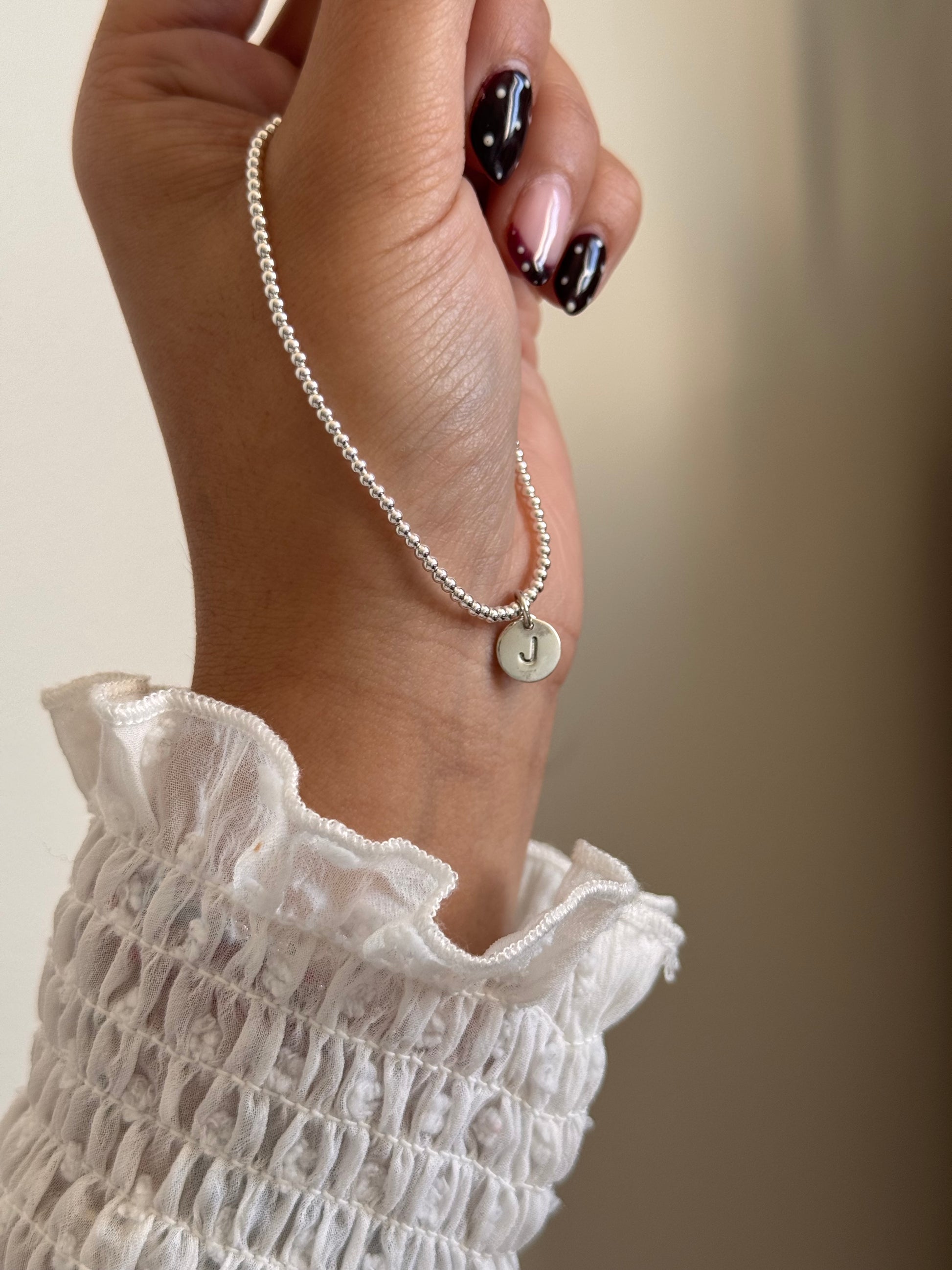 Pulsera "Inolvidable" Plata 925