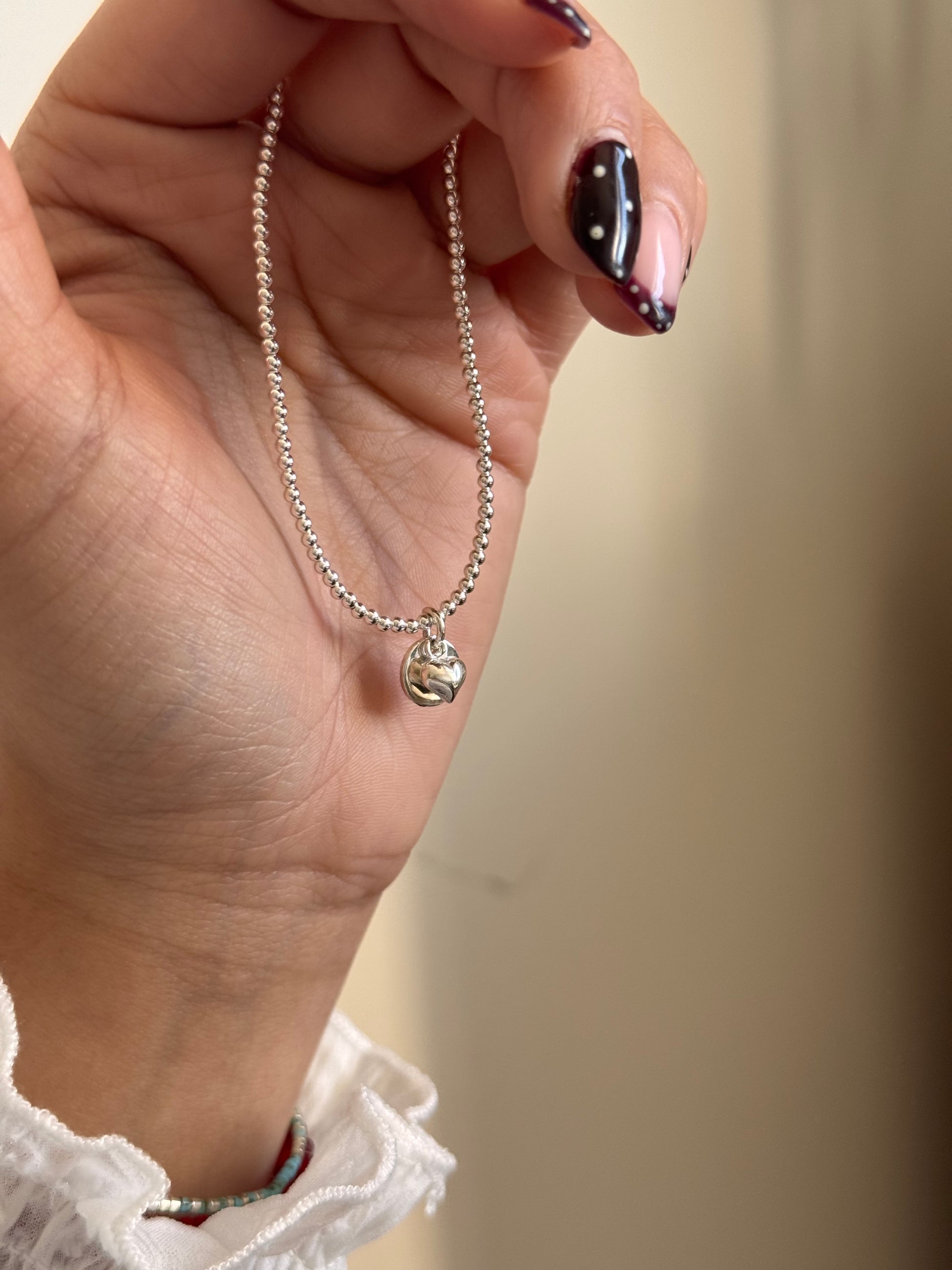 Pulsera "Inolvidable" Plata 925