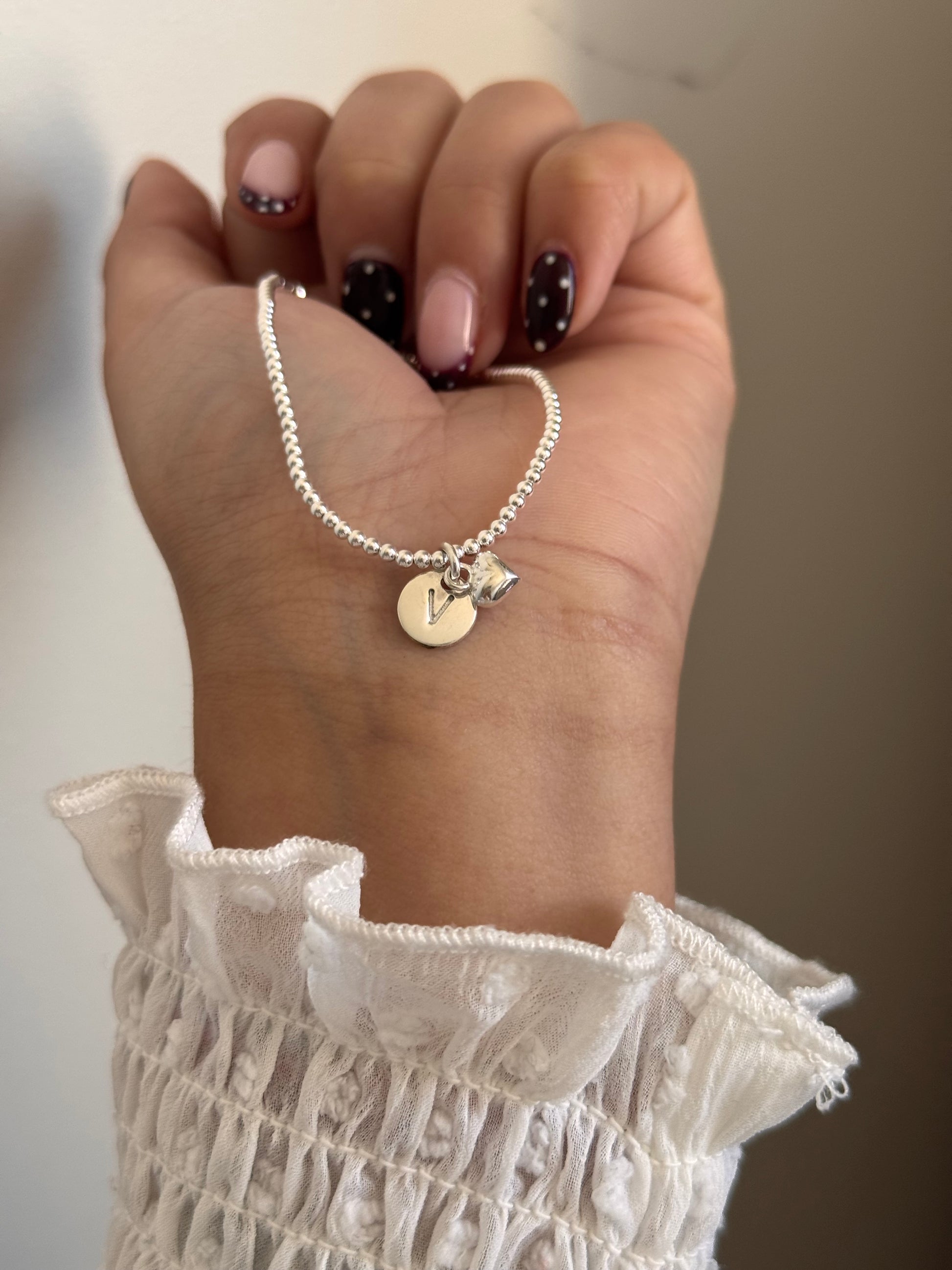 Pulsera "Inolvidable" Plata 925