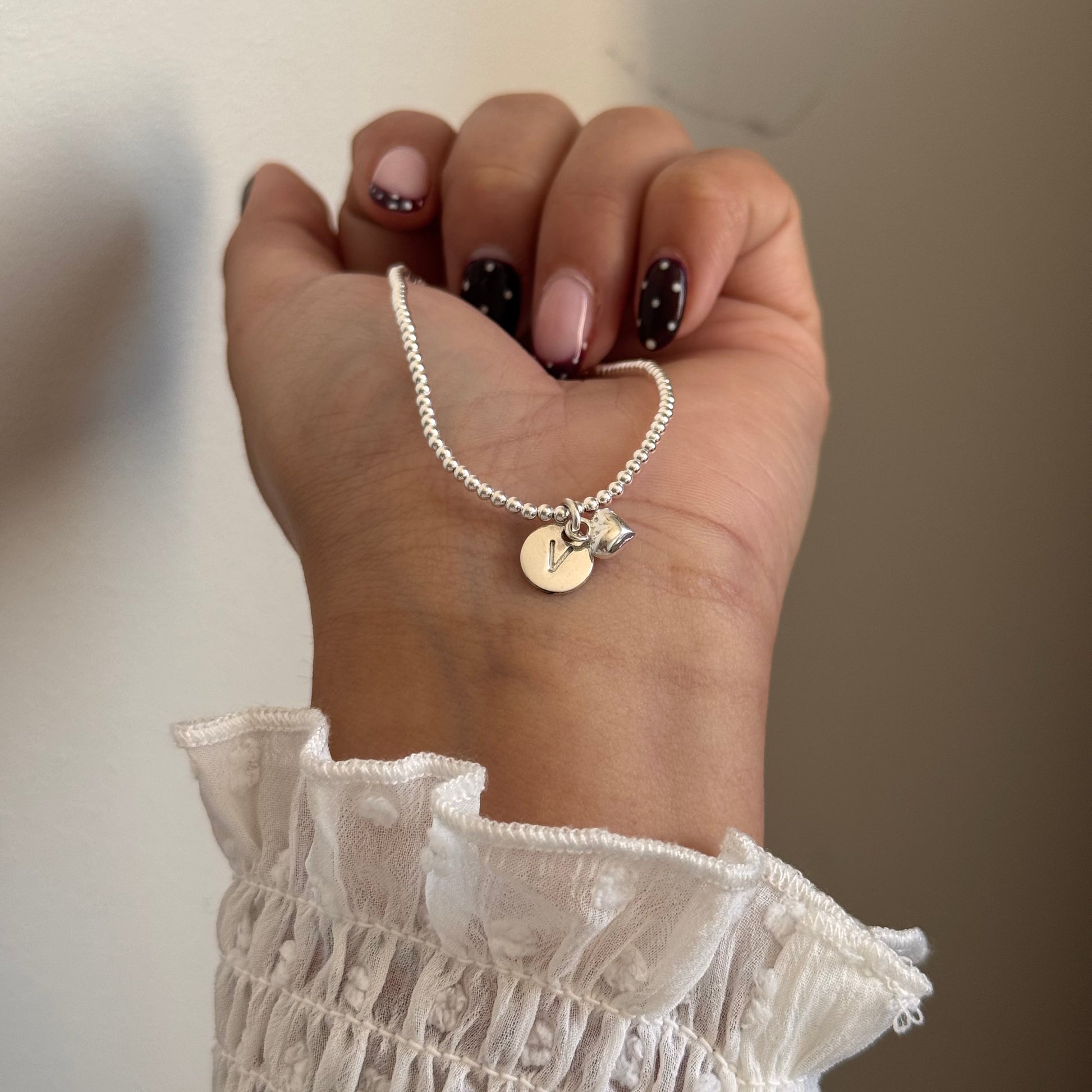 Pulsera "Inolvidable" Plata 925