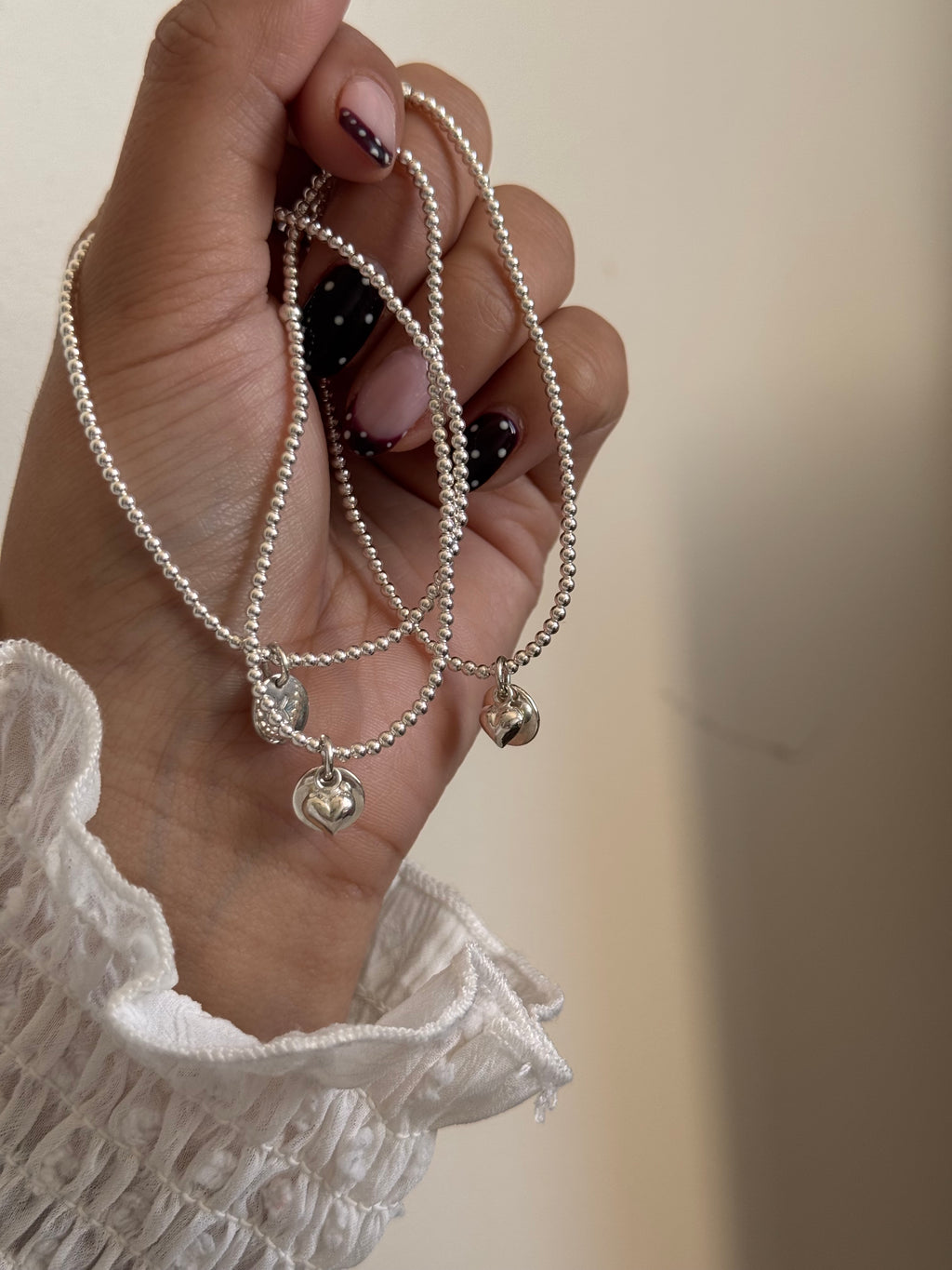 Pulsera "Inolvidable" Plata 925