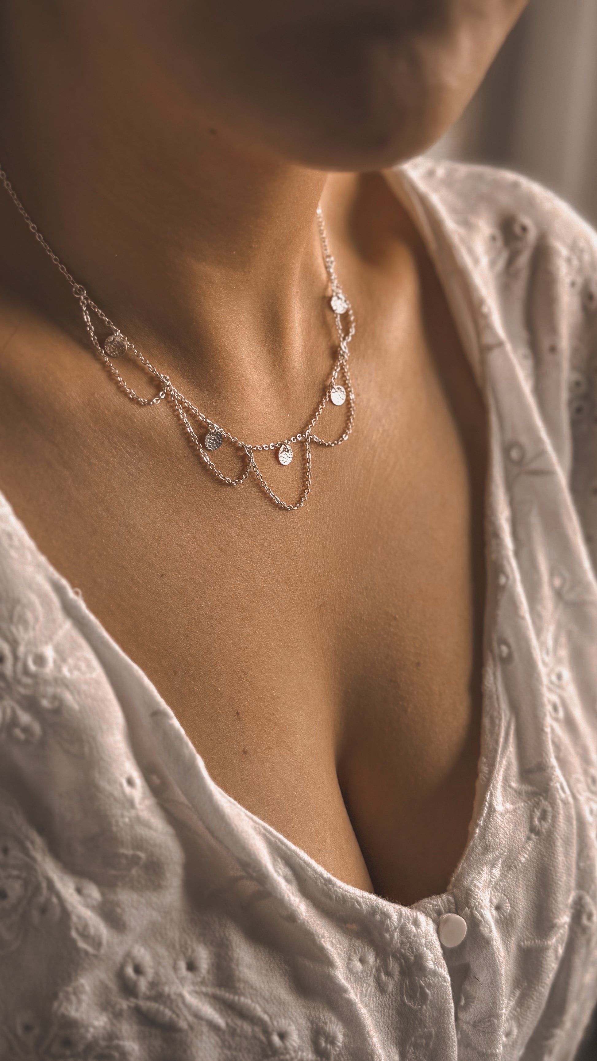 Collar María Antonieta