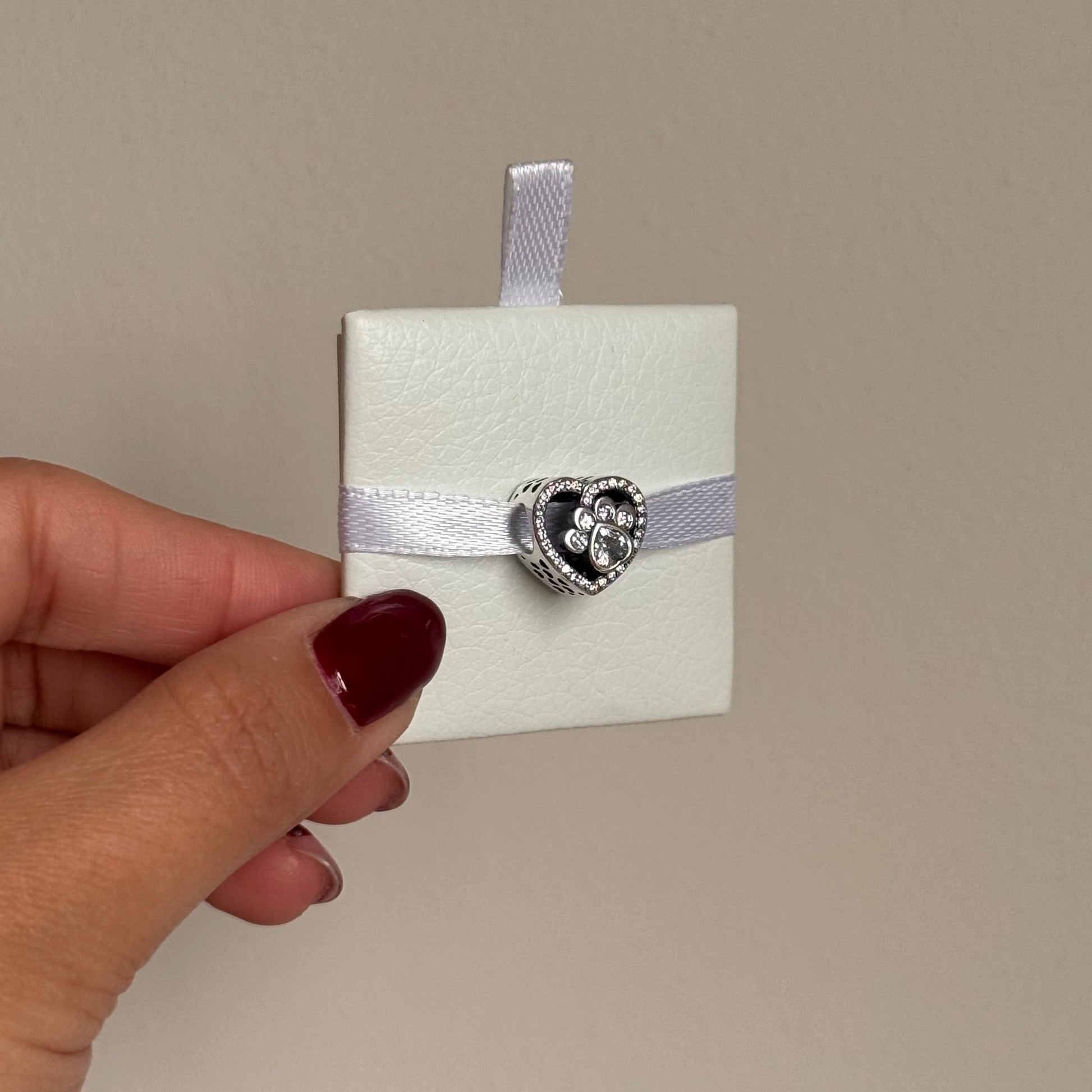 Charm Huella Eterna