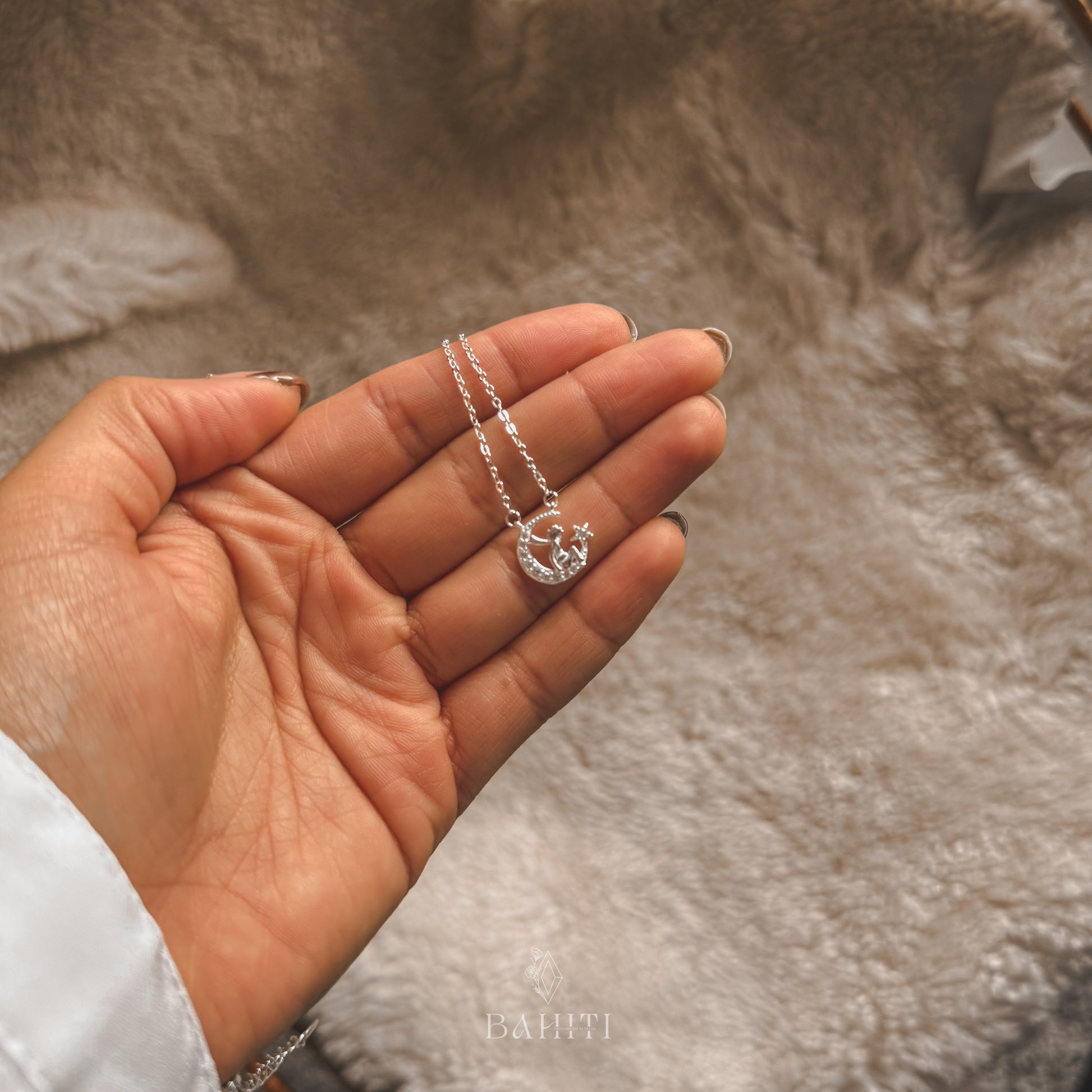 Collar "Lo esencial es invisible a los ojos"