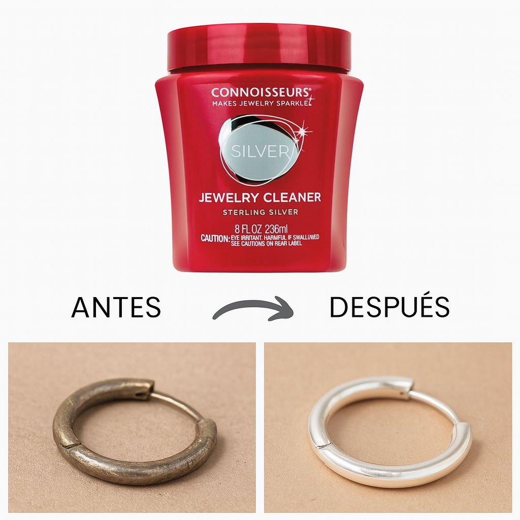 Líquido Connoisseurs limpiador de joyas (original)